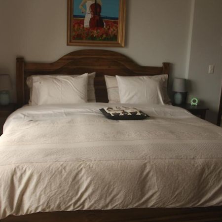 El Ocaso Oceanfront Apartment Каноа Екстер'єр фото