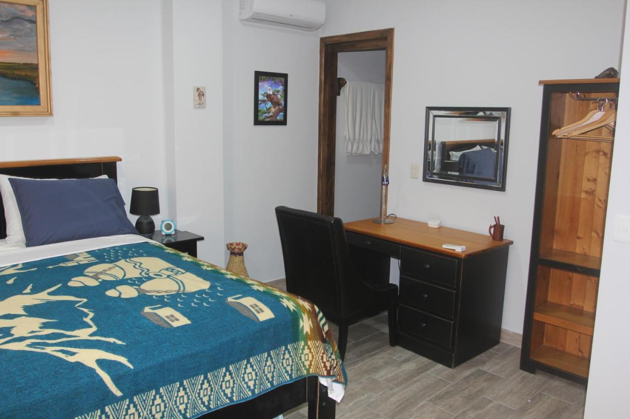 El Ocaso Oceanfront Apartment Каноа Екстер'єр фото
