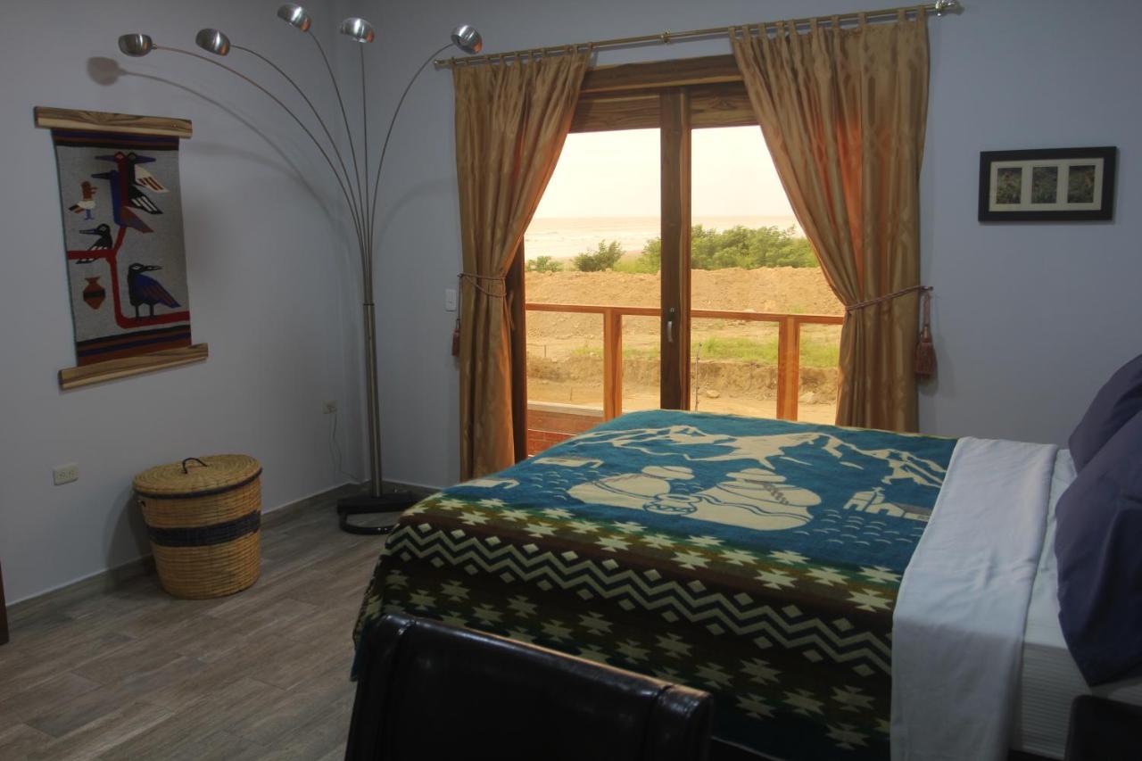 El Ocaso Oceanfront Apartment Каноа Екстер'єр фото