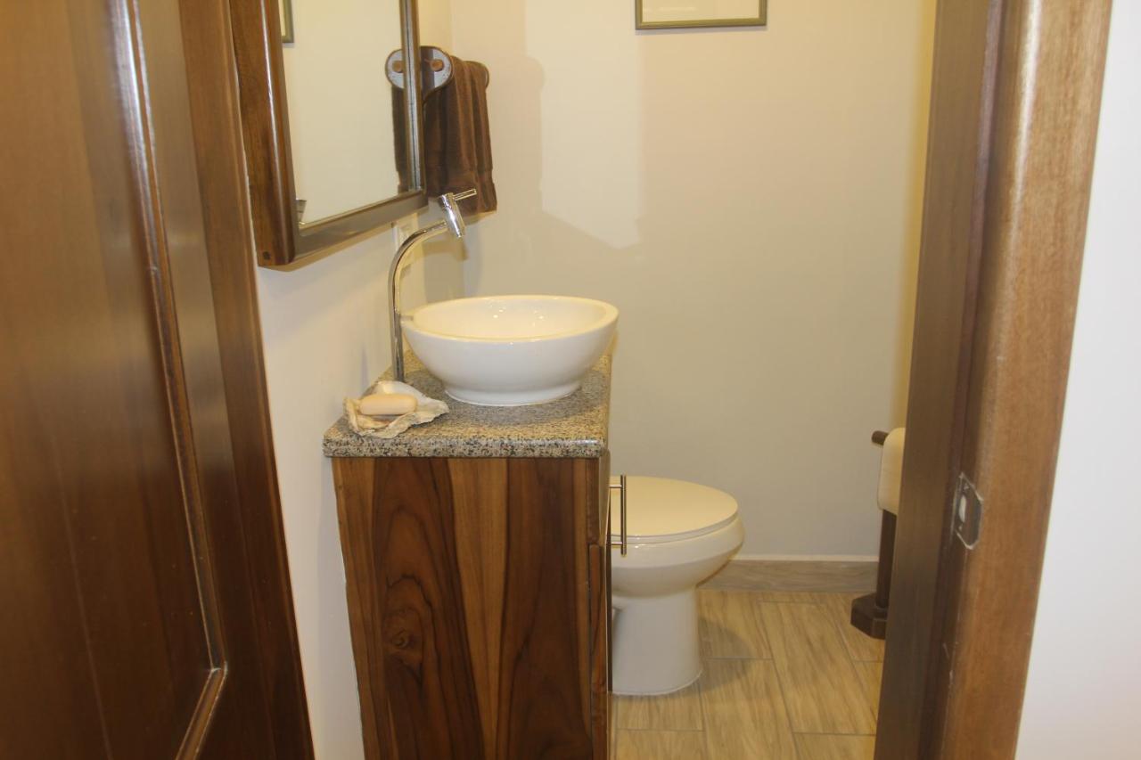 El Ocaso Oceanfront Apartment Каноа Екстер'єр фото