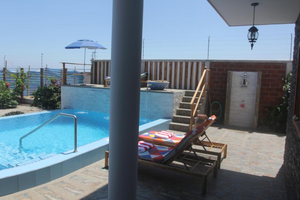 El Ocaso Oceanfront Apartment Каноа Екстер'єр фото