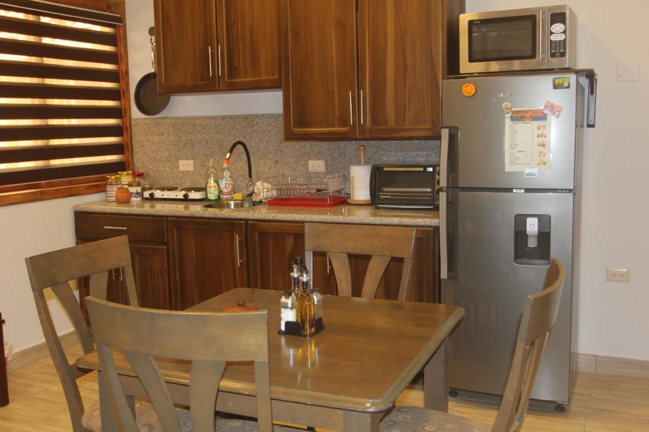 El Ocaso Oceanfront Apartment Каноа Екстер'єр фото