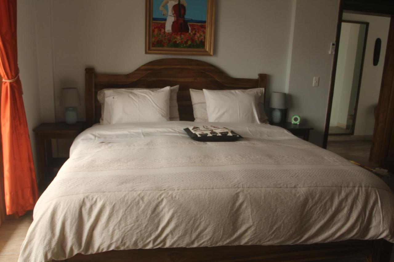 El Ocaso Oceanfront Apartment Каноа Екстер'єр фото