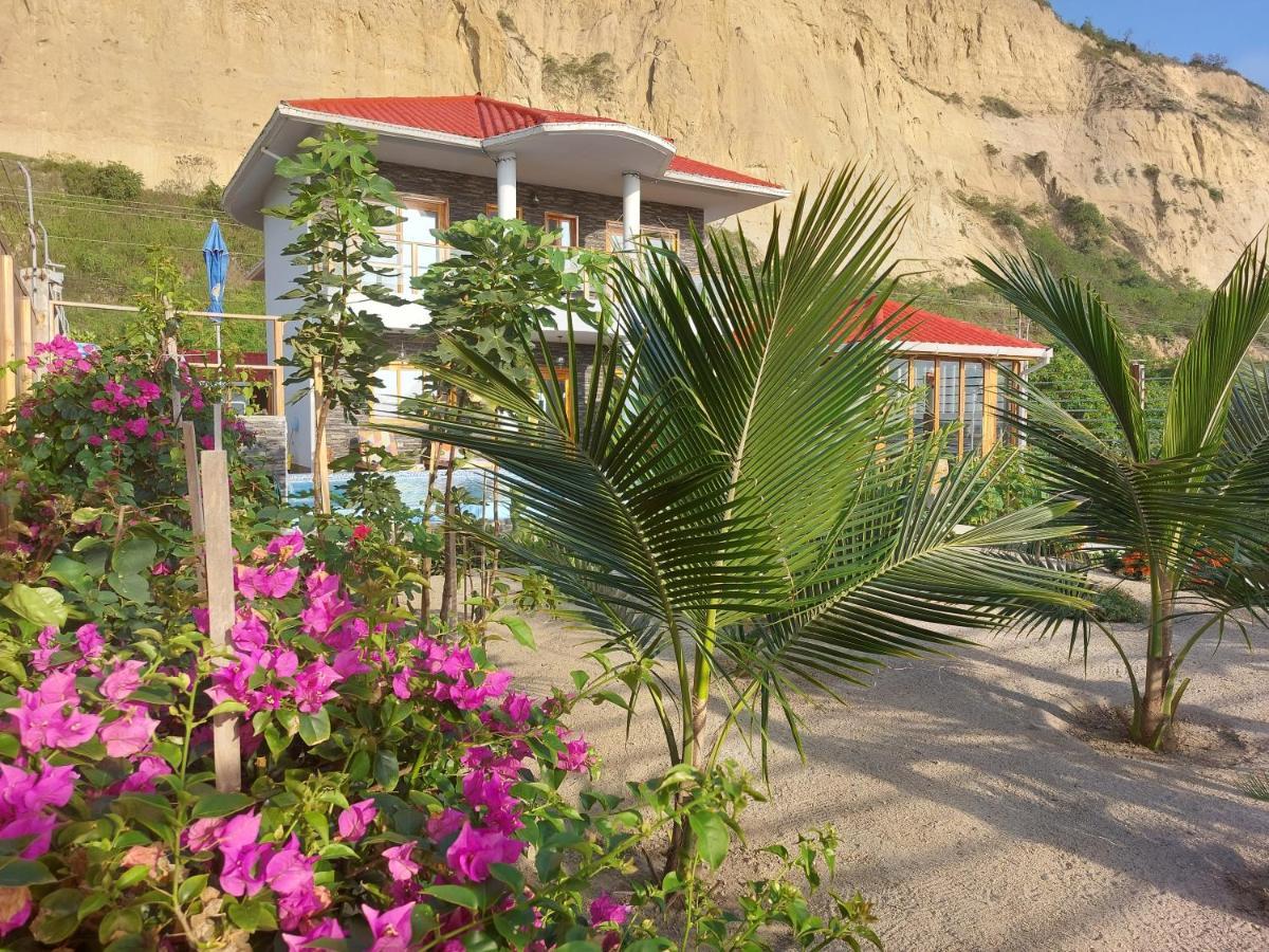 El Ocaso Oceanfront Apartment Каноа Екстер'єр фото